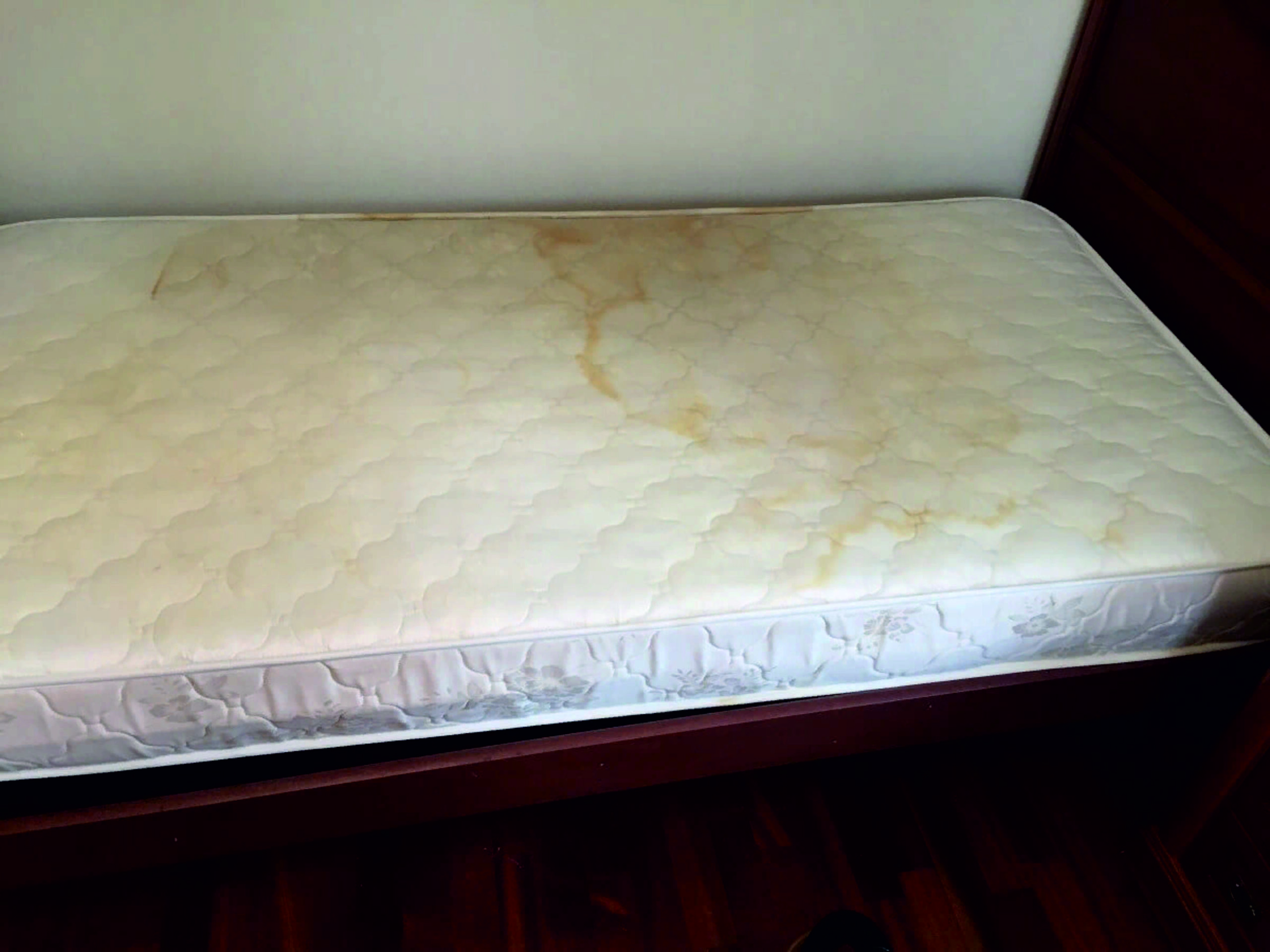 Химчистка матраса ДО